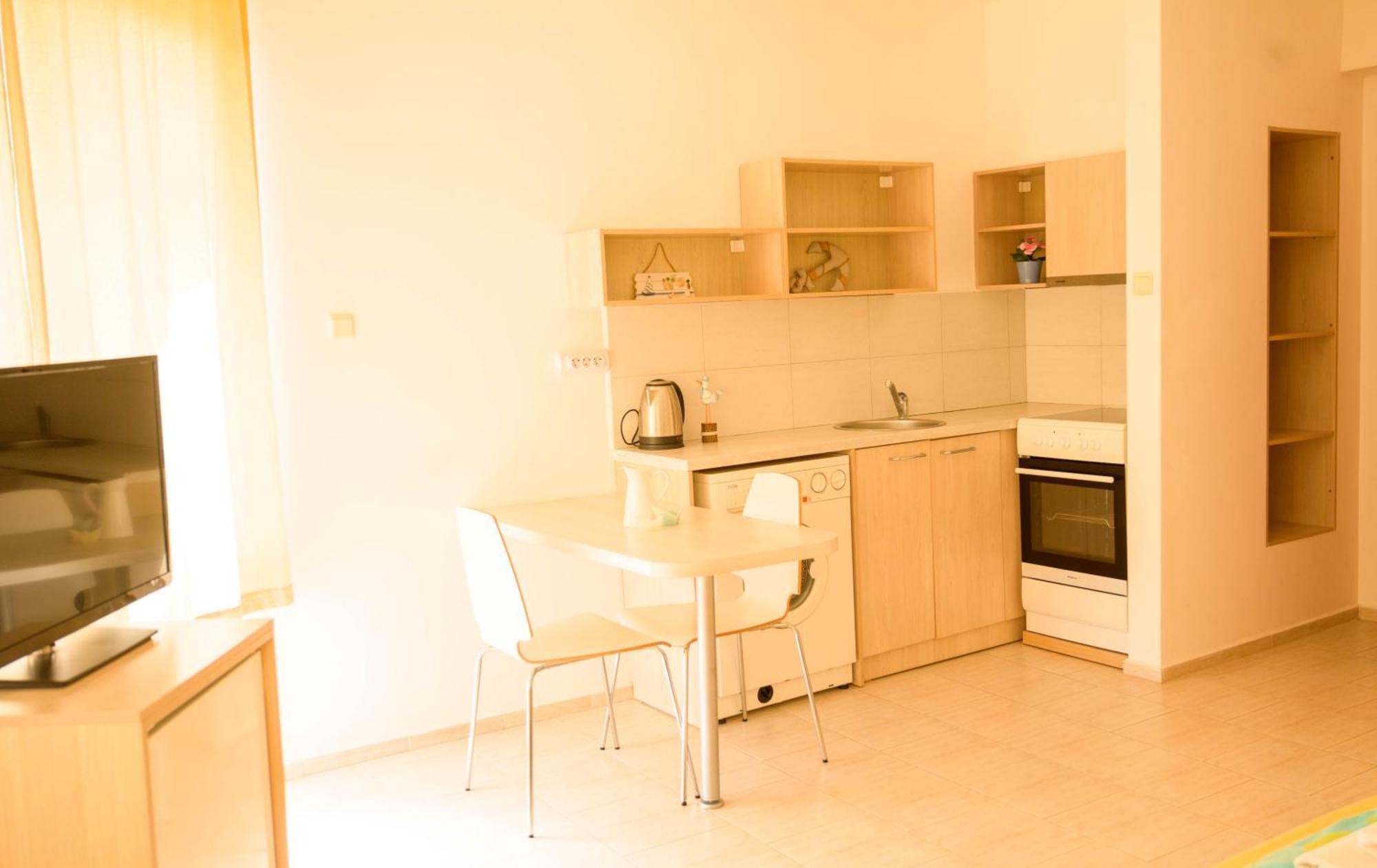 Family Hotel Perla Golden Sands Exterior photo