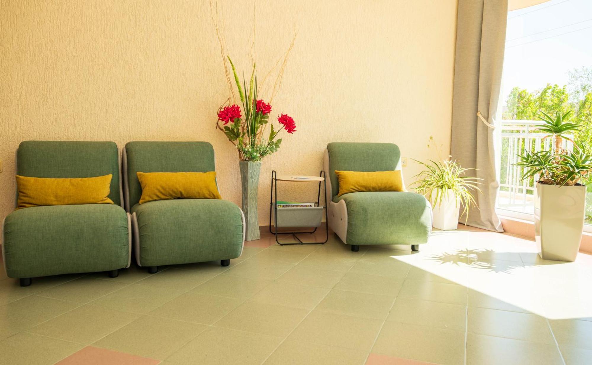 Family Hotel Perla Golden Sands Exterior photo